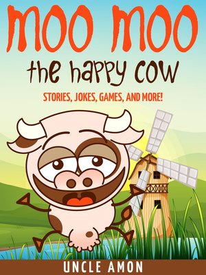 cover image of Moo Moo the Happy Cow